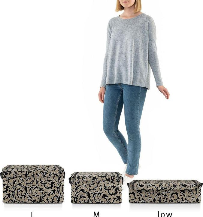 Actual product image reisenthel Storage box (40 cm, 58 l)