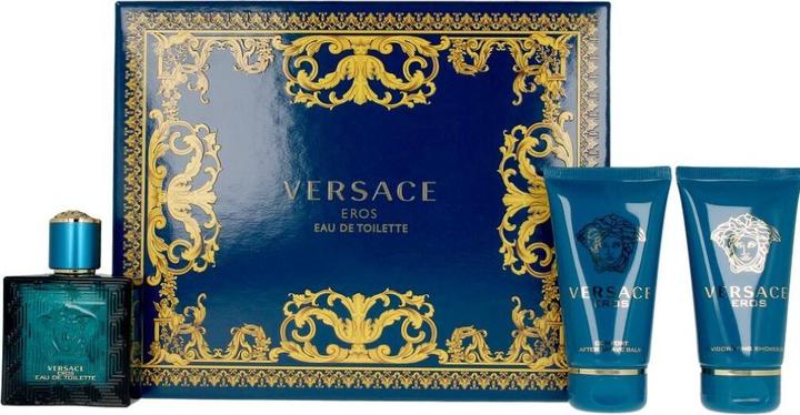 Produktbild Versace Eros (Parfum Set, Körperpflegeset)