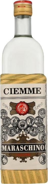 Image du produit Ciemme Maraschino 30% vol. 0,7l
