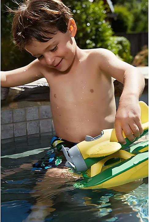 Produktbild Green Toys Grüne Spielzeug Wasserflugzeug