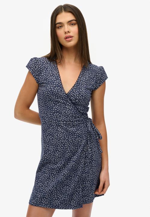 Image du produit Superdry Robe portefeuille Athletic Essentials (XXL)