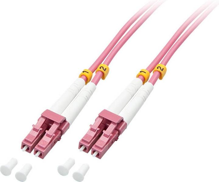 Image du produit Lindy Câble à fibres optiques (1 m)