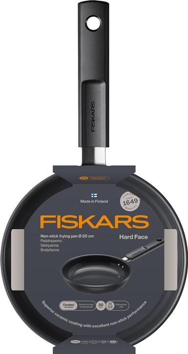Actual product image Fiskars CREA 1075457 (Frying pan, Aluminium)