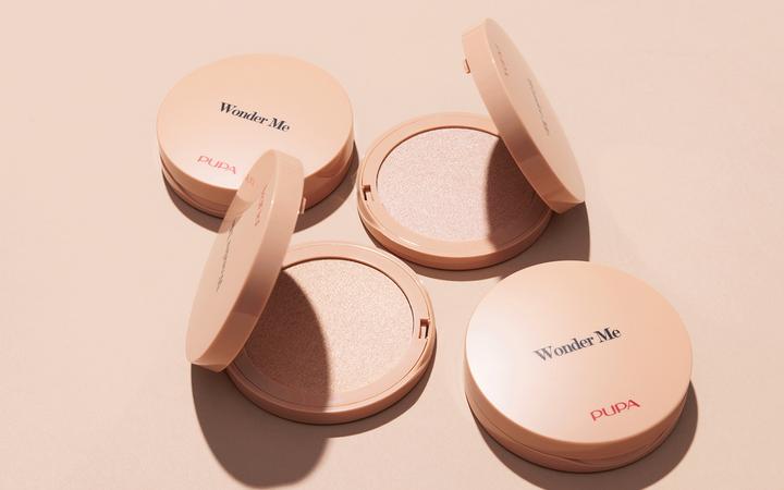 Actual product image Pupa Milano Wonder Me Glow 102 Pure Gold 7.5g (102 Pure Gold)