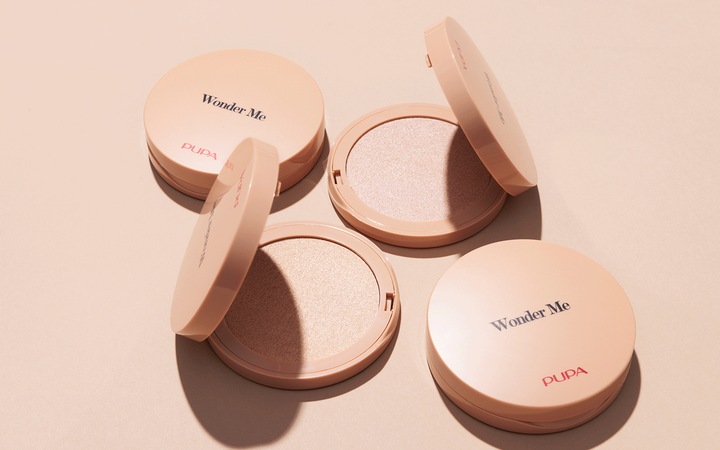 Immagine prodotto Pupa Milano Wonder Me Glow 102 Pure Gold 7.5g (102 Oro puro)