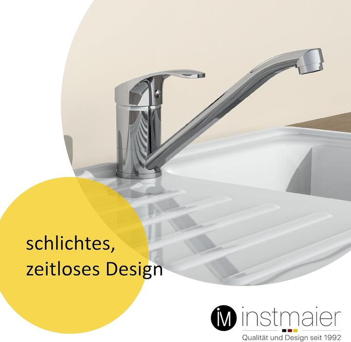 Actual product image Instmaier K1 - Sink mixer tap