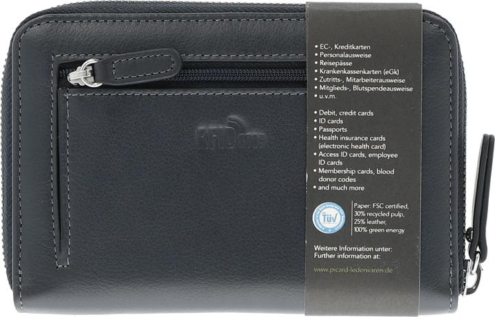 Actual product image Picard Wallet Ladysafe