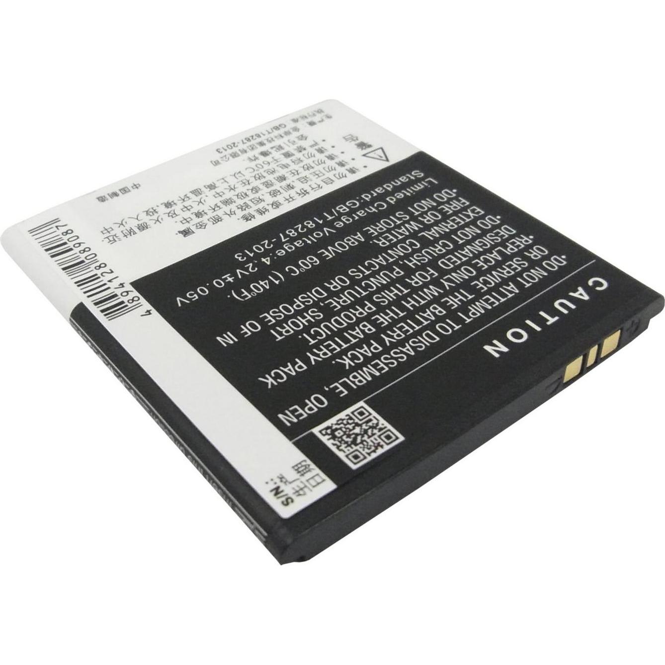CoreParts Mobile Battery for Coolpad, Smartphone Akku