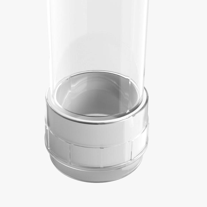Actual product image SunSun Spare Part CUV-224 Quartz Glass Sleeve A 24W Clarifier UVC Device