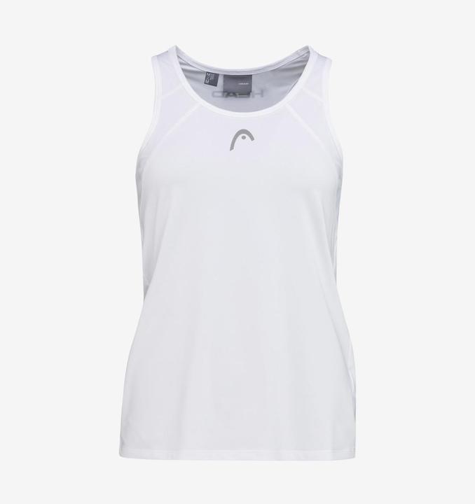 Produktbild Head Club Tank Top W weiss (L)