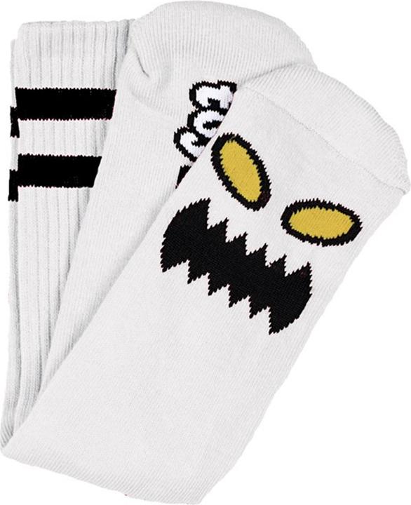 Produktbild Toy Machine Monster Face Crew Socks (One Size)