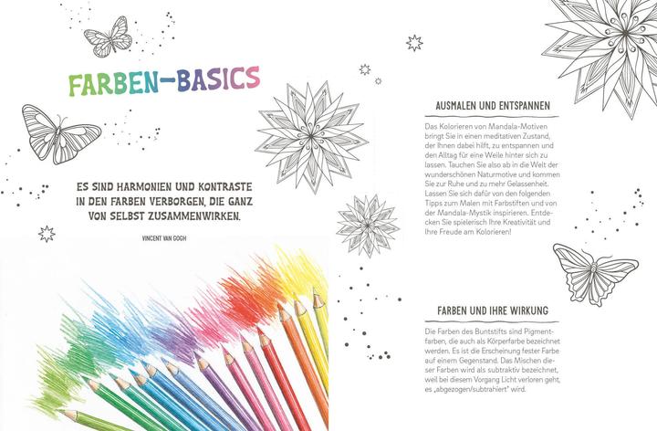 Produktbild Colorful Mandala – Mandala – Traumfänger