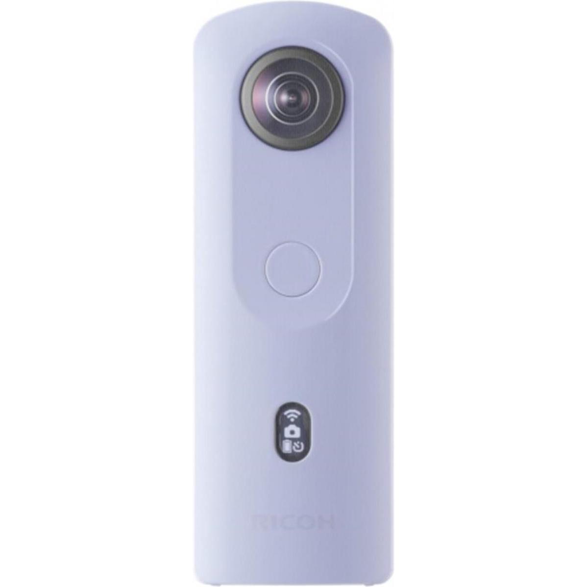 Thumbnail - RICOH Theta SC2 (30p, Bluetooth, WLAN), Action Cam, Blau