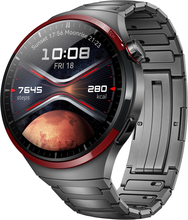 Actual product image Huawei Watch 4 Pro Space (47.60 mm, 4G)
