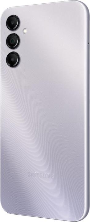 Image du produit Samsung Galaxy A14 5G (128 Go, Silver, 6.60", Double SIM, 5G)