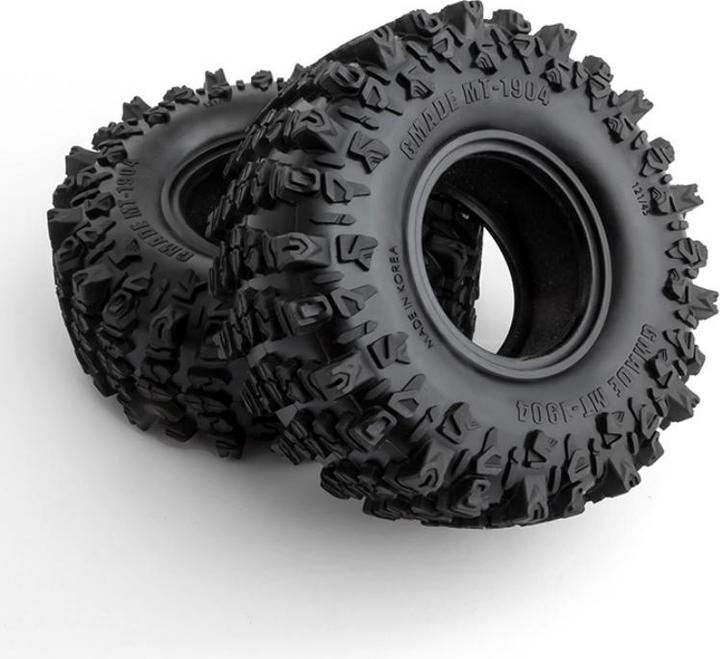 Image du produit Gmade 1.9 MT 1904 Off-road Tires (2)