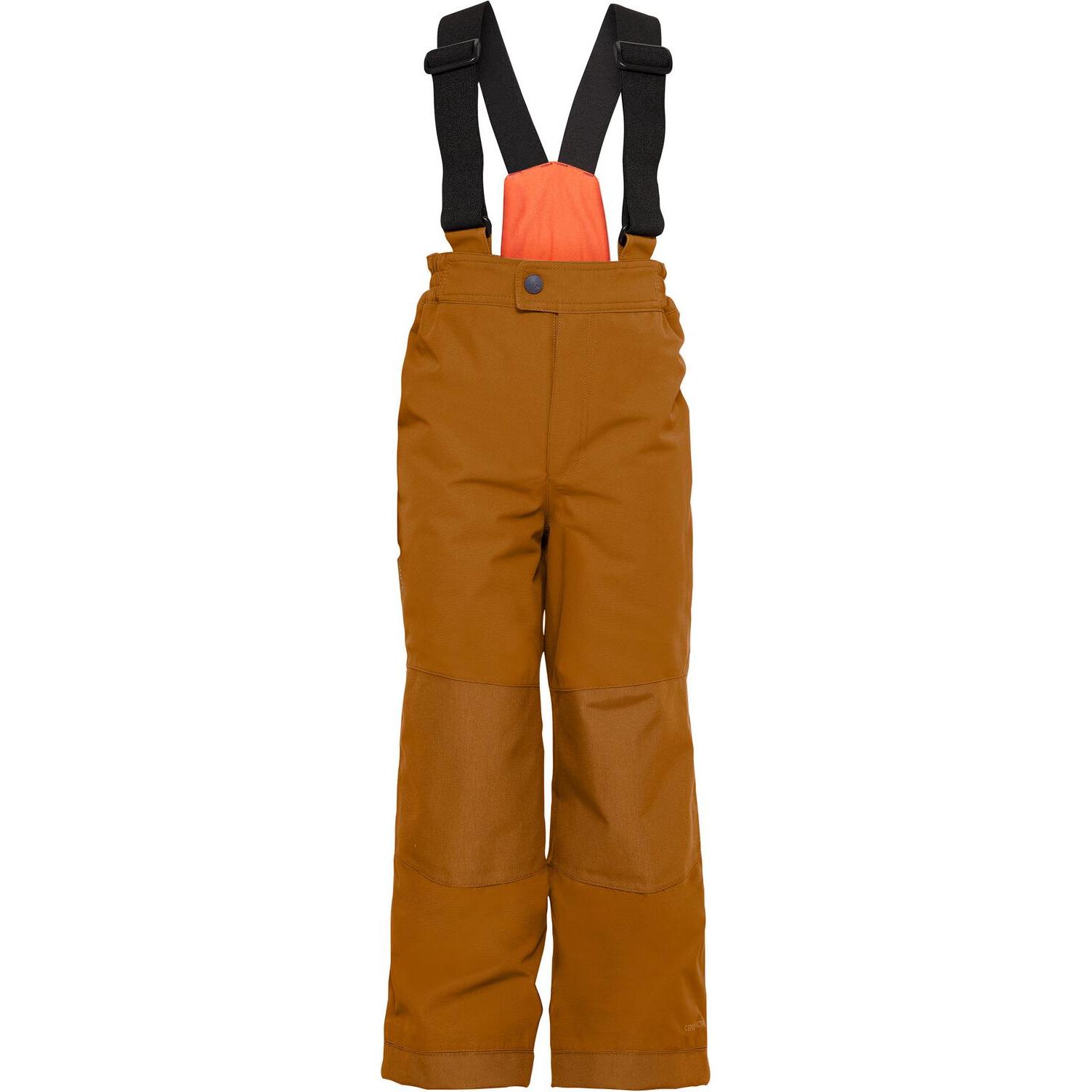 Vaude, Jungen, Skihosen, Snow Cup III (92), Braun, 92