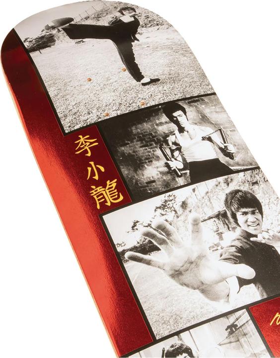 Produktbild DGK Bruce Lee Legende Red Foil (8.38")