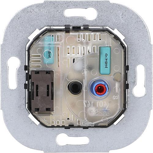 Actual product image ALRE Room temperature controller FTR 101.065.00 UP 5-30°C UA010910