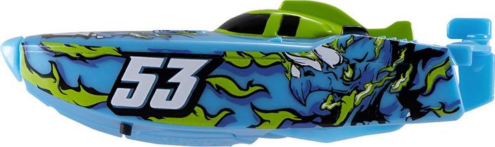 Actual product image Zuru Motorised microboat