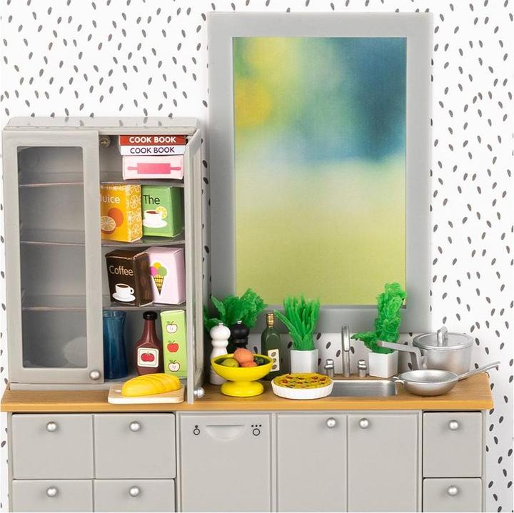Image du produit Lundby Accessoires pour maisons de poupées Cuisson
