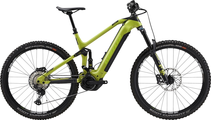 Immagine prodotto Wheeler i-CHASER LTD verde/nero L