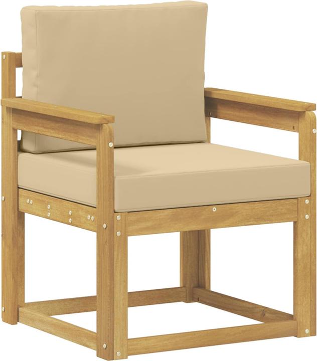 Produktbild vidaXL Outdoor-Sofa