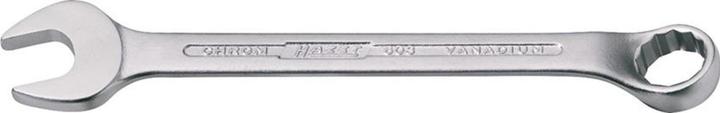 Actual product image HAZET Combination wrench 603-13 ∙ Outside 12-point profile ∙ 13 mm (13 mm)