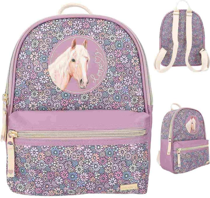 Actual product image Schmidt Spiele Miss Melody - Backpack FLOWER FIELD (0412312)