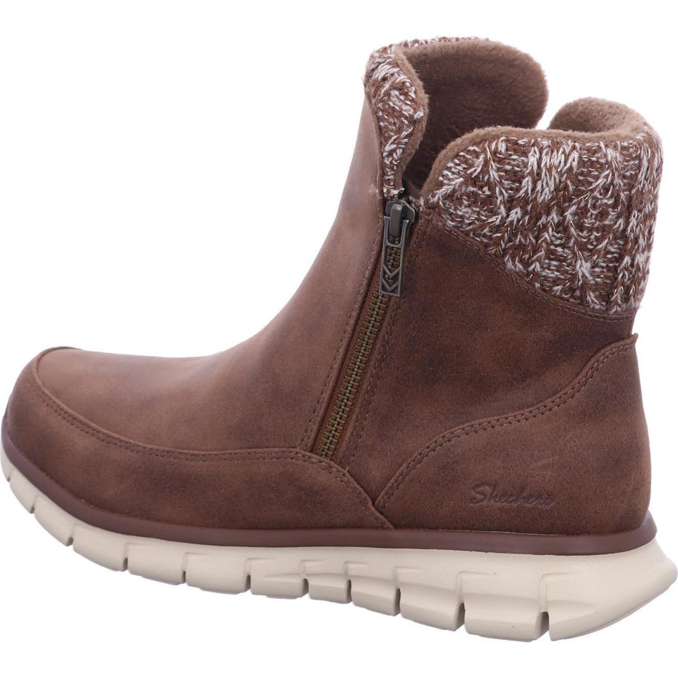 Thumbnail - Skechers, Sneaker, Synergy, Braun, (40)