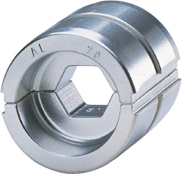 Klauke KLA HA1350 Crimping die 120-series for aluminium cable lugs-