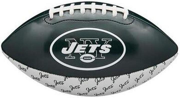 Immagine prodotto Wilson Miniball per bambini nfl New York Jets