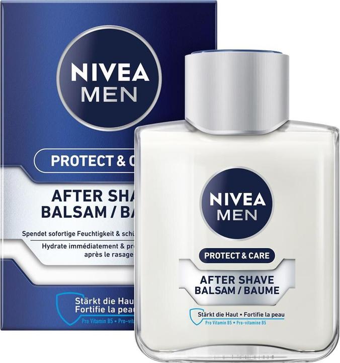 NIVEA MEN Protect & Care (Aftershave balm, 100 ml)