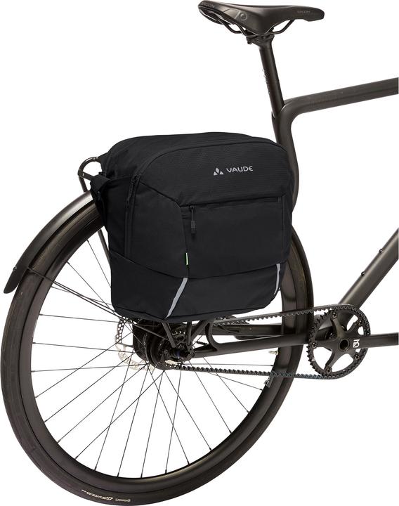 Produktbild Vaude Cycle (20 l, Gepäckträgertasche)