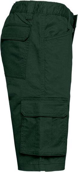 Actual product image Kariban Eco-friendly multi-pocket shorts (XS)
