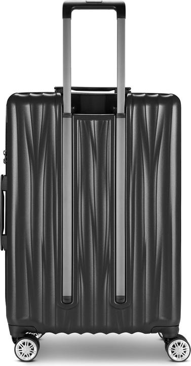 Image du produit Brics Cervia 2.0 4 Rollen Trolley M 69 cm mit Dehnfalte (77 l)