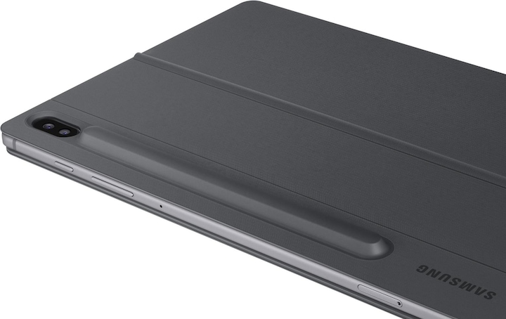 Produktbild Samsung Book Cover Keyboard (CH, Galaxy Tab S6 10.5 (2019))