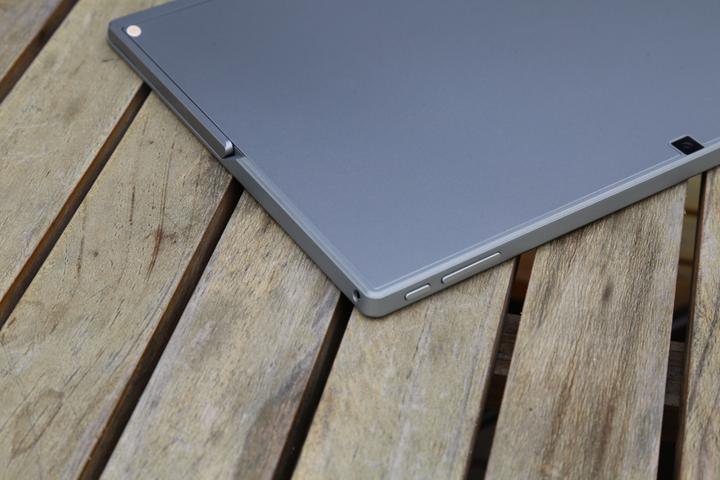 Actual product image Chuwi UBook X (12", 512 GB, Grey)