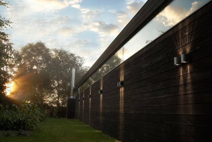 Produktbild Nordlux LED Aussenwandleuchte Canto 2 (500 lm, IP44)