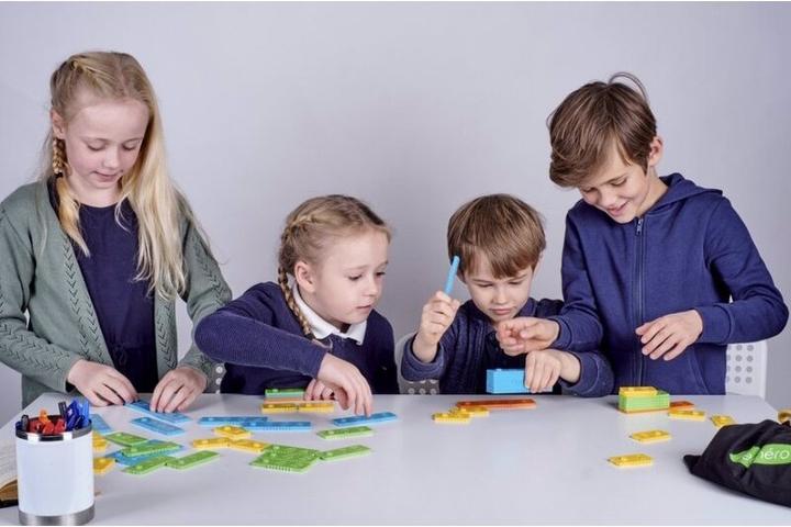 Produktbild Newmero Big Pack (Schul Set) (Deutsch, Französisch, Dänisch, Schwedisch, Englisch)