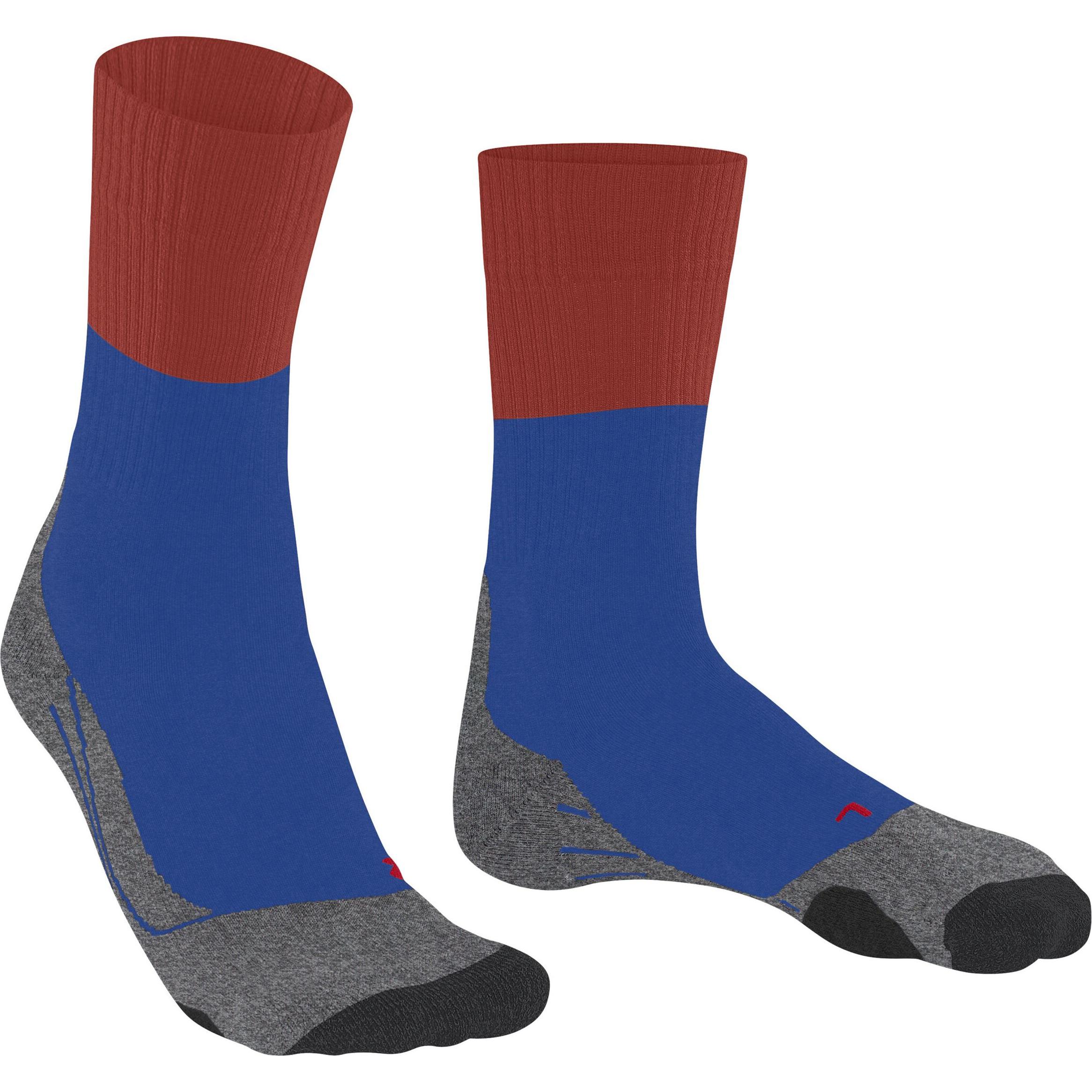 Thumbnail - Falke, Herren, Sportsocken, TK2 Explore Herren Trekking (39 - 41), Blau