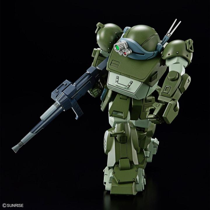 Actual product image Bandai Namco VOTOMS - HG Scopedog - Model Kit