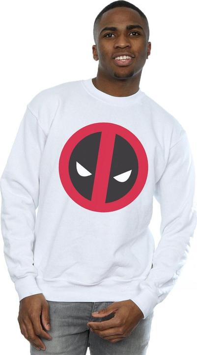 Produktbild Deadpool Large Clean Logo Sweatshirt (M)