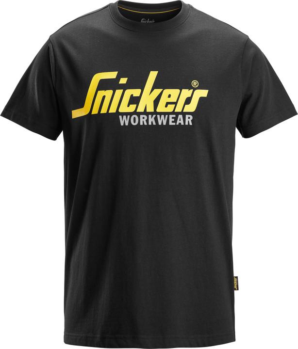 Immagine prodotto Snickers Workwear Maglietta classica con logo (L)