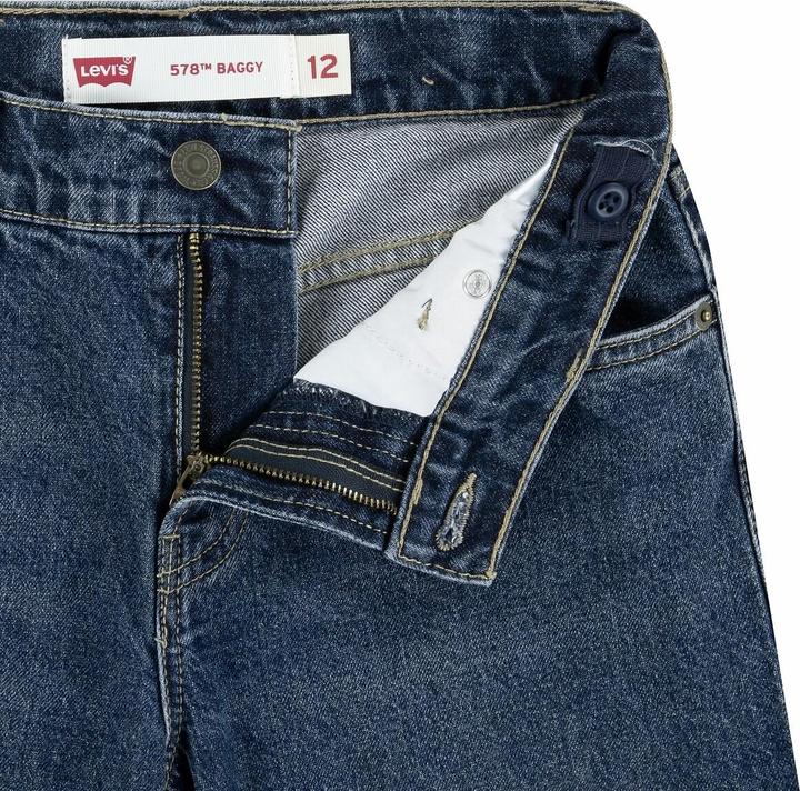 Produktbild Levis Weite Jeans in Baggy-Form (152)