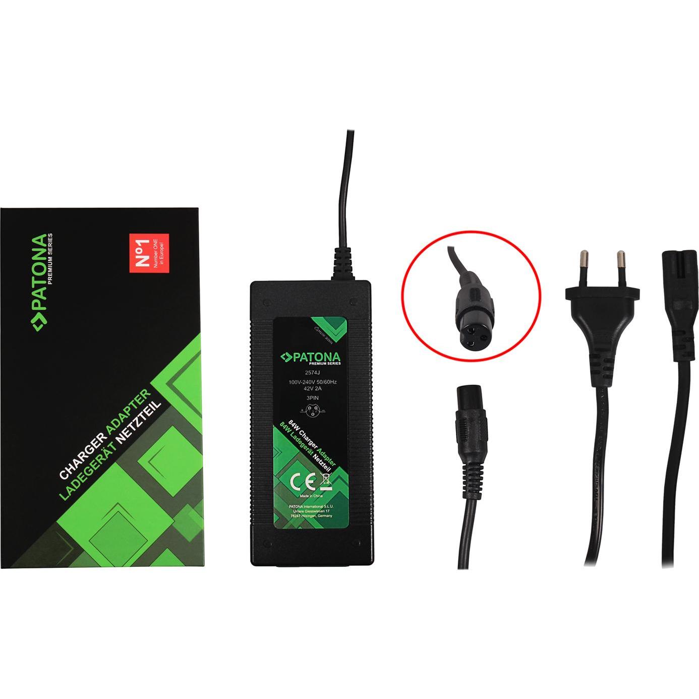 Patona, Accessori per veicoli elettrici