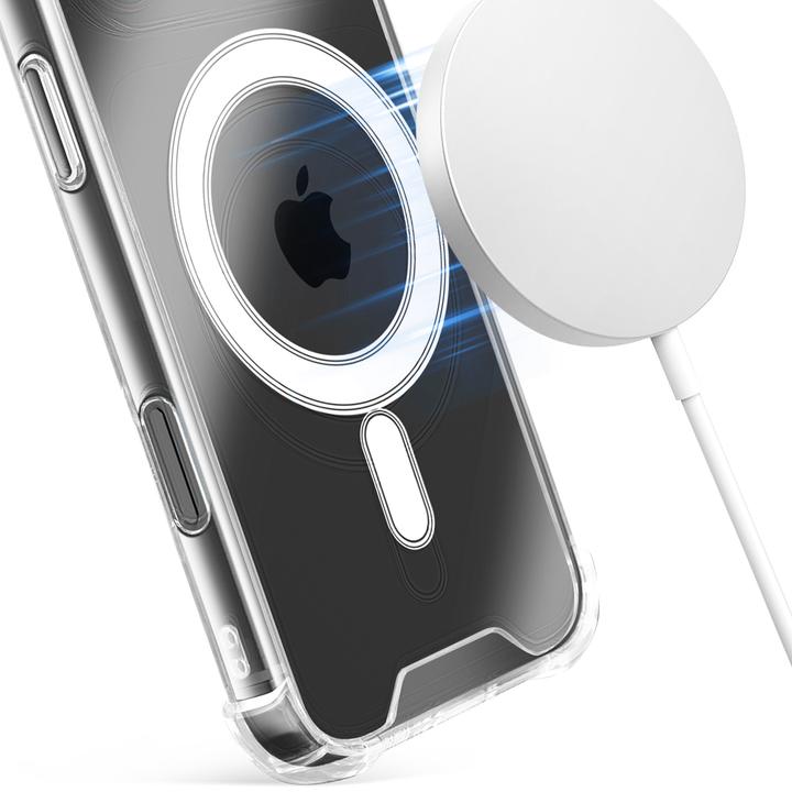 Actual product image Tactical MagForce Plyo Cover für Apple iPhone 17 Air Transparent (Apple iPhone 17)