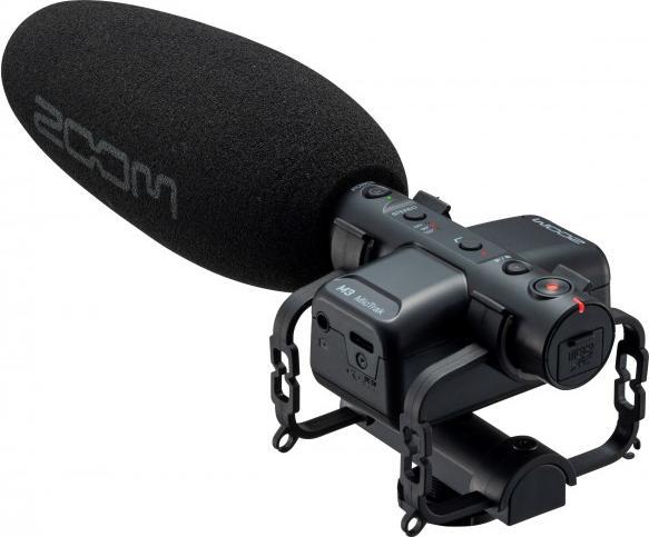 Produktbild Zoom MicTrak M3 Audiorecorder (Neuheit) (Mehrspurrecorder)