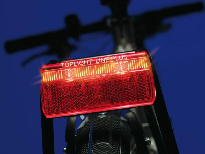 Produktbild Busch & Müller Toplight Line brake plus (320 lm)