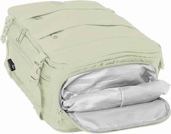 Produktbild Safta Schulrucksack Beige Beige